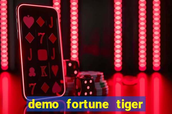 demo fortune tiger pg soft